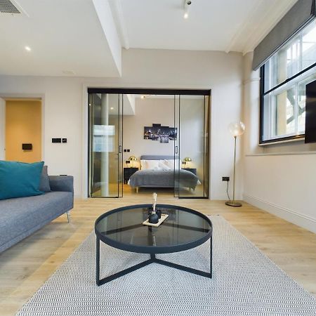 Classy 2Bedroom City Centre Apt Mánchester Exterior foto