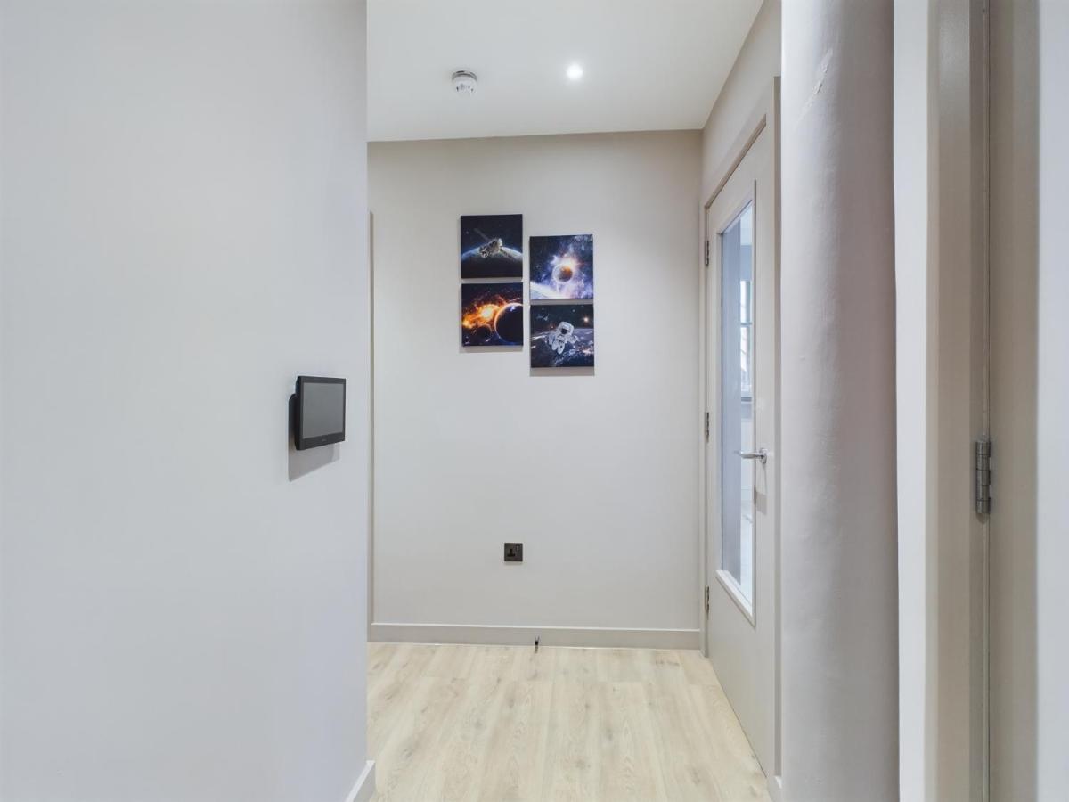 Classy 2Bedroom City Centre Apt Mánchester Exterior foto