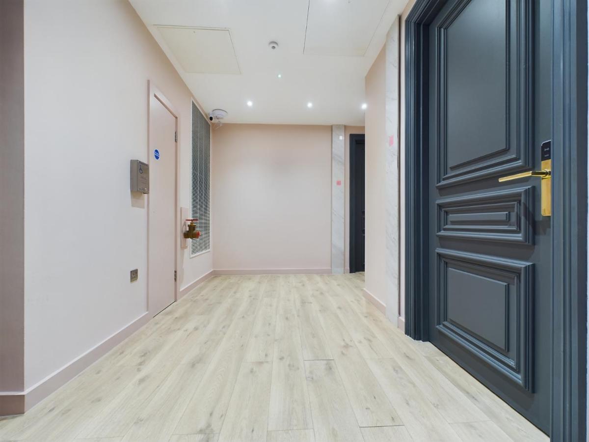 Classy 2Bedroom City Centre Apt Mánchester Exterior foto