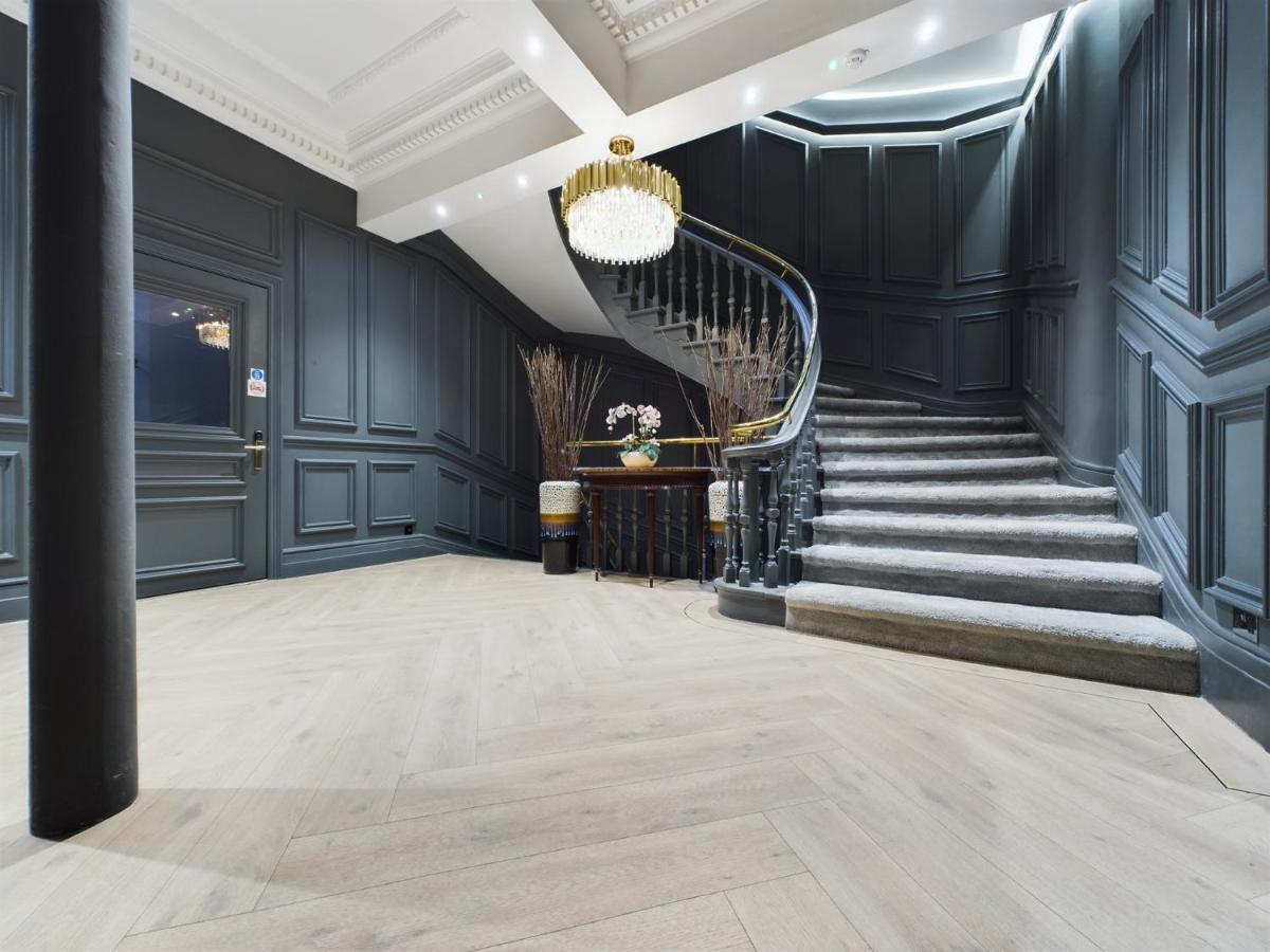 Classy 2Bedroom City Centre Apt Mánchester Exterior foto