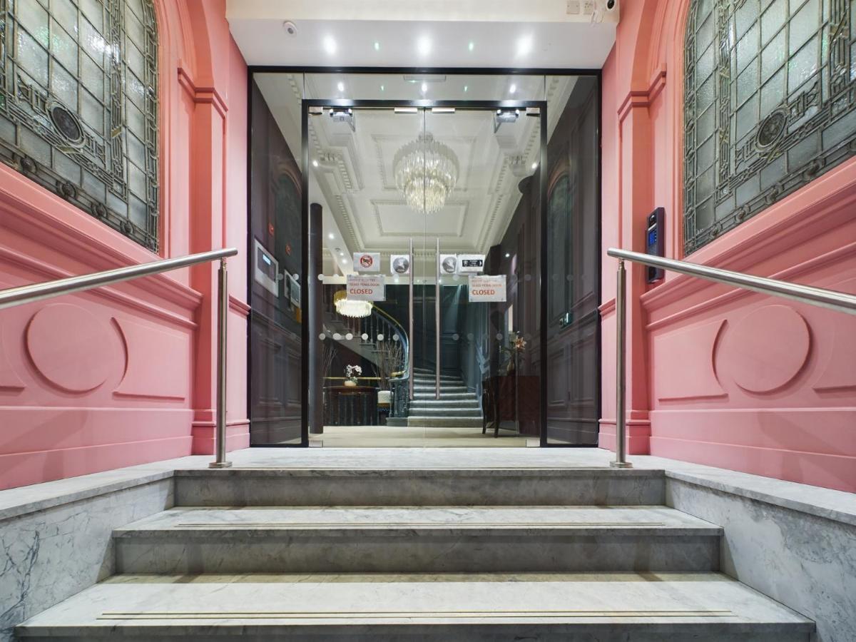 Classy 2Bedroom City Centre Apt Mánchester Exterior foto